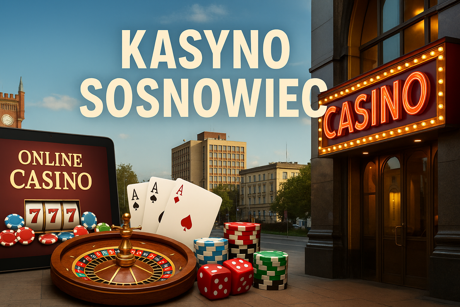 Kasyno Sosnowiec